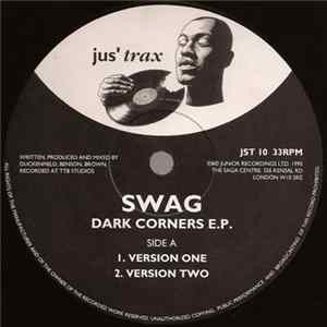 Swag - Dark Corners EP FLAC