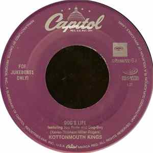 Kottonmouth Kings - Dog's Life / Suburban Life FLAC