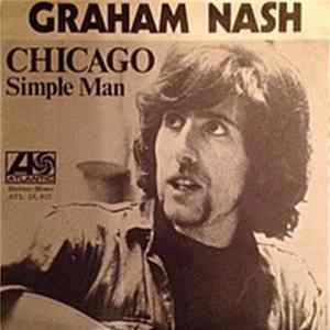 Graham Nash - Chicago FLAC