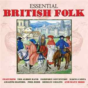 Various - Essential British Folk FLAC