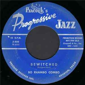 Bo Rhambo Combo - Bewitched FLAC
