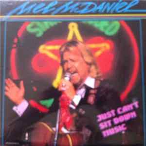 Mel McDaniel - Just Can't Sit Down Music FLAC