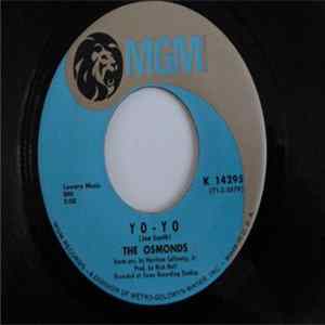 The Osmonds - Yo-Yo FLAC