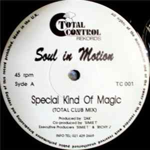 Soul In Motion - Special Kind Of Magic FLAC