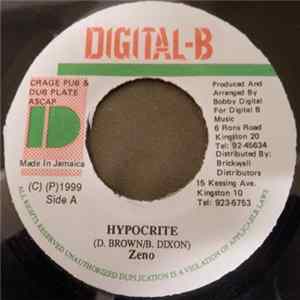 Zeno - Hypocrite FLAC