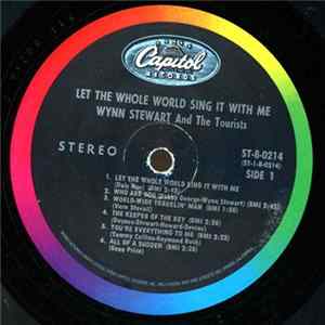 Wynn Stewart And The Tourists - Let The Whole World Sing It With Me FLAC