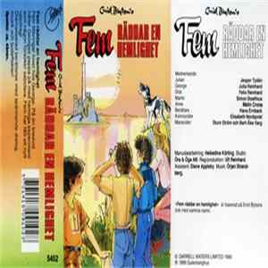 Various - Enid Blyton's Fem Räddar En Hemlighet FLAC