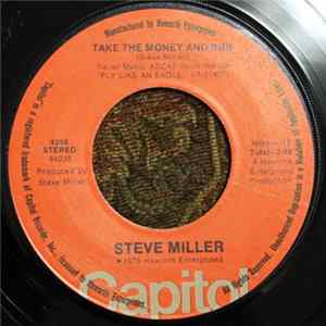 Steve Miller - Take The Money And Run FLAC