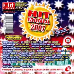Various - Hit Mania 2007 FLAC