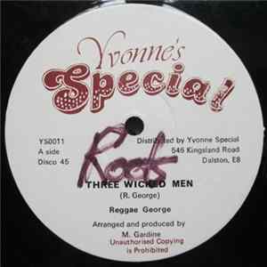 Reggae George - Three Wicked Men FLAC