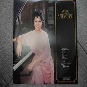 Vera Astrachan - Vera Astrachan In Concert FLAC