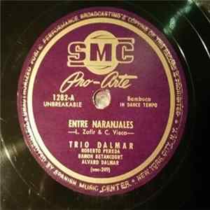 Trio Dalmar - Entre Naranjales / Nina De Cara Morena FLAC