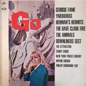 Various - Go...With An All Star LP Volume 1 FLAC