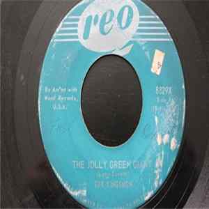 The Kingsmen - The Jolly Green Giant FLAC