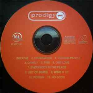 Prodigy - The Videos FLAC