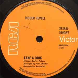 Digger Revell - Take A Look FLAC