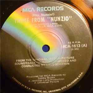 Lalo Schifrin - (Hey, Nunzio!) Theme from "Nunzio" FLAC