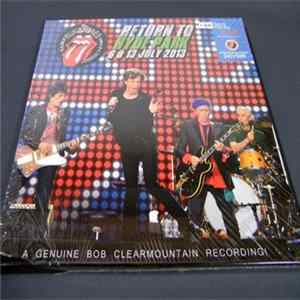 The Rolling Stones - Return To Hyde Park 6 & 13 July 2013 FLAC