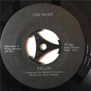 Railor - Sad Night / Transition FLAC