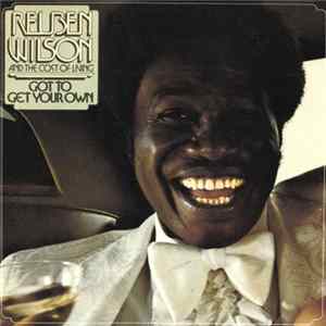 Reuben Wilson And The Cost Of Living - Got To Get Your Own FLAC