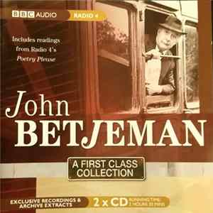 John Betjeman - A First Class Collection FLAC