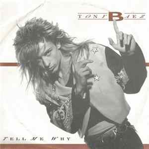 Tony Baez - Tell Me Why FLAC