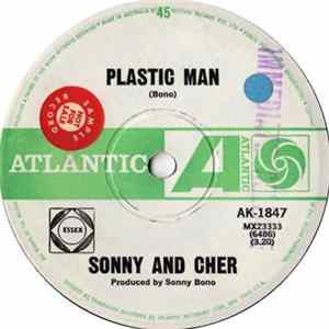 Sonny And Cher - Plastic Man FLAC