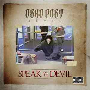 Dead Poet - Speak Of The Devil FLAC