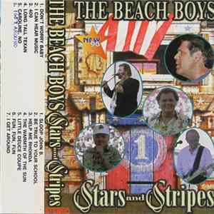 The Beach Boys - Stars And Stripes FLAC