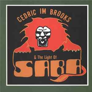 Cedric Im Brooks & The Light Of Saba - The Magical Light Of Saba FLAC