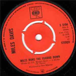 Miles Davis - Miles Runs The Voodoo Down / Spanish Key FLAC