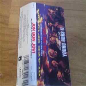 Jon Bon Jovi - Blaze Of Glory FLAC