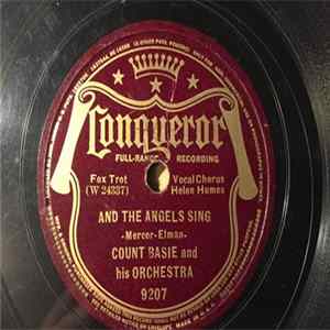 Count Basie Orchestra - And The Angels Sing / If I Didn't Care FLAC