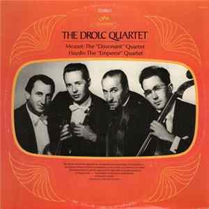 Mozart / Haydn, The Drolc Quartet - The "Dissonant" Quartet / The "Emperor" Quartet FLAC