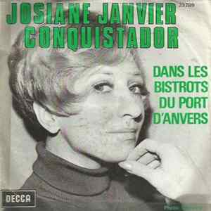 Josiane Janvier - Dans Les Bistrots Du Port D'Anvers FLAC