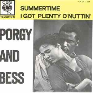 Unknown Artist - Porgy And Bess Original Sound Track FLAC
