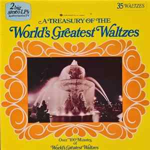 Various - A Treasury Of The World's Greatest Waltzes FLAC