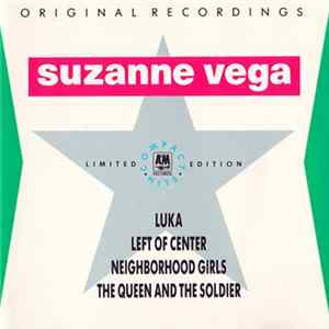 Suzanne Vega - Compact Hits FLAC
