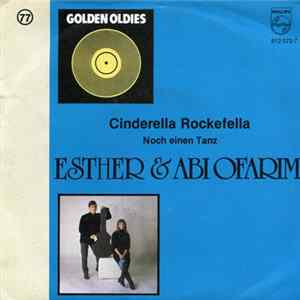 Esther & Abi Ofarim - Cinderella Rockefella FLAC