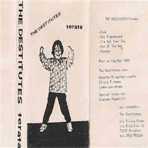 The Destitutes - Terata FLAC