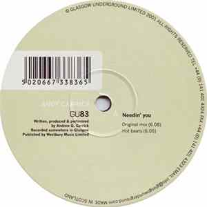 Andy Carrick - Needin' You FLAC