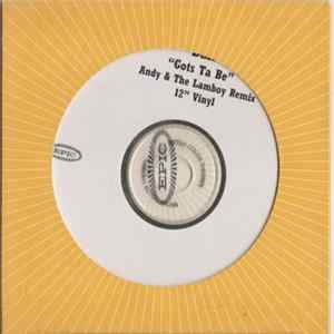 B2K - Gots Ta Be (Andy & The Lamboy Remix) (12" Vinyl) FLAC