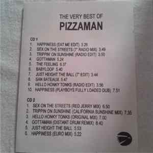 Pizzaman - The Very Best Of Pizzaman FLAC