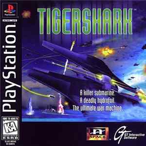 Russell Lieblich / Jeff Mac / Aaron Sain - Tigershark FLAC