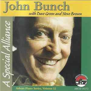 John Bunch Jr., Dave Green - A Special Alliance FLAC