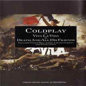 Coldplay - Viva La Vida Or Death And All His Friends FLAC