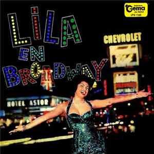 Lila Morillo - Lila En Broadway FLAC