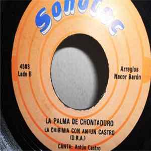 La Chirimia Con Antun Castro - Por Cuanto Me Lo Da / La Palma De Chontaduro FLAC