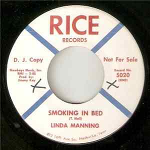 Linda Manning - Smoking In Bed / Only For A Moment FLAC