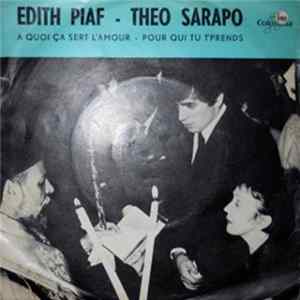 Théo Sarapo, Edith Piaf - À Quoi Ça Sert L'amour FLAC